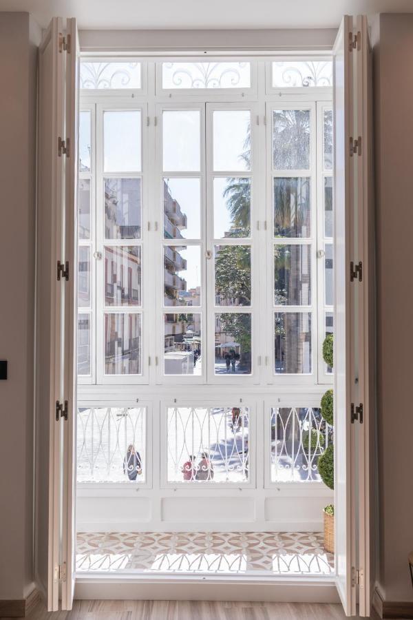 Nabrisa Apartamento Moderno En Pleno Centro Con Opcion A Parking كارتاخينه المظهر الخارجي الصورة