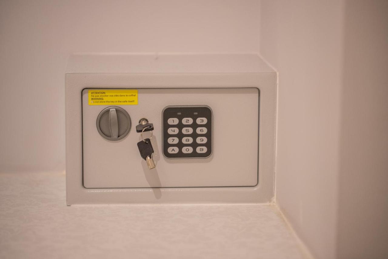 Nabrisa Apartamento Moderno En Pleno Centro Con Opcion A Parking كارتاخينه المظهر الخارجي الصورة