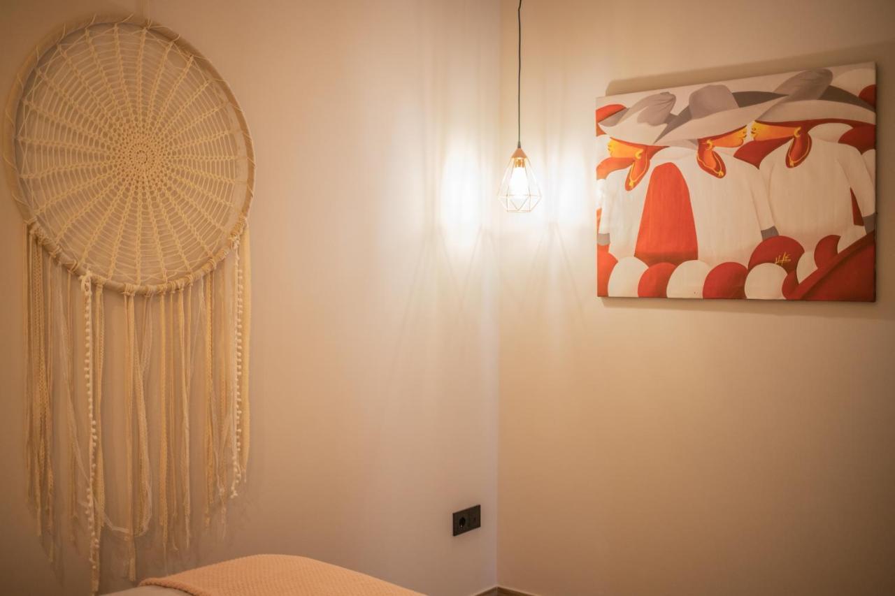 Nabrisa Apartamento Moderno En Pleno Centro Con Opcion A Parking كارتاخينه المظهر الخارجي الصورة