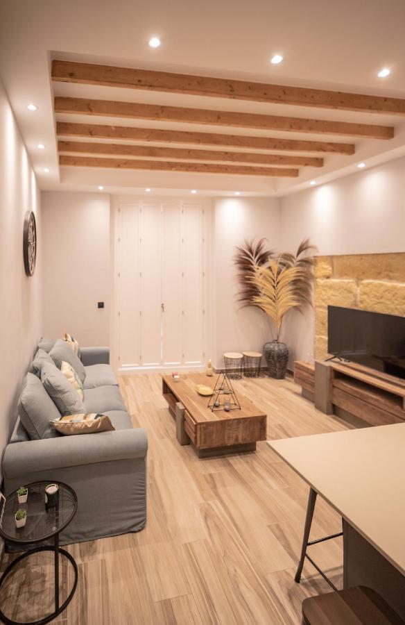 Nabrisa Apartamento Moderno En Pleno Centro Con Opcion A Parking كارتاخينه المظهر الخارجي الصورة
