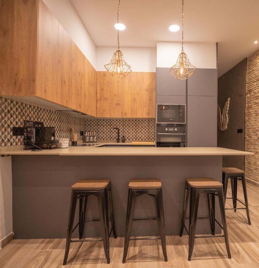 Nabrisa Apartamento Moderno En Pleno Centro Con Opcion A Parking كارتاخينه المظهر الخارجي الصورة