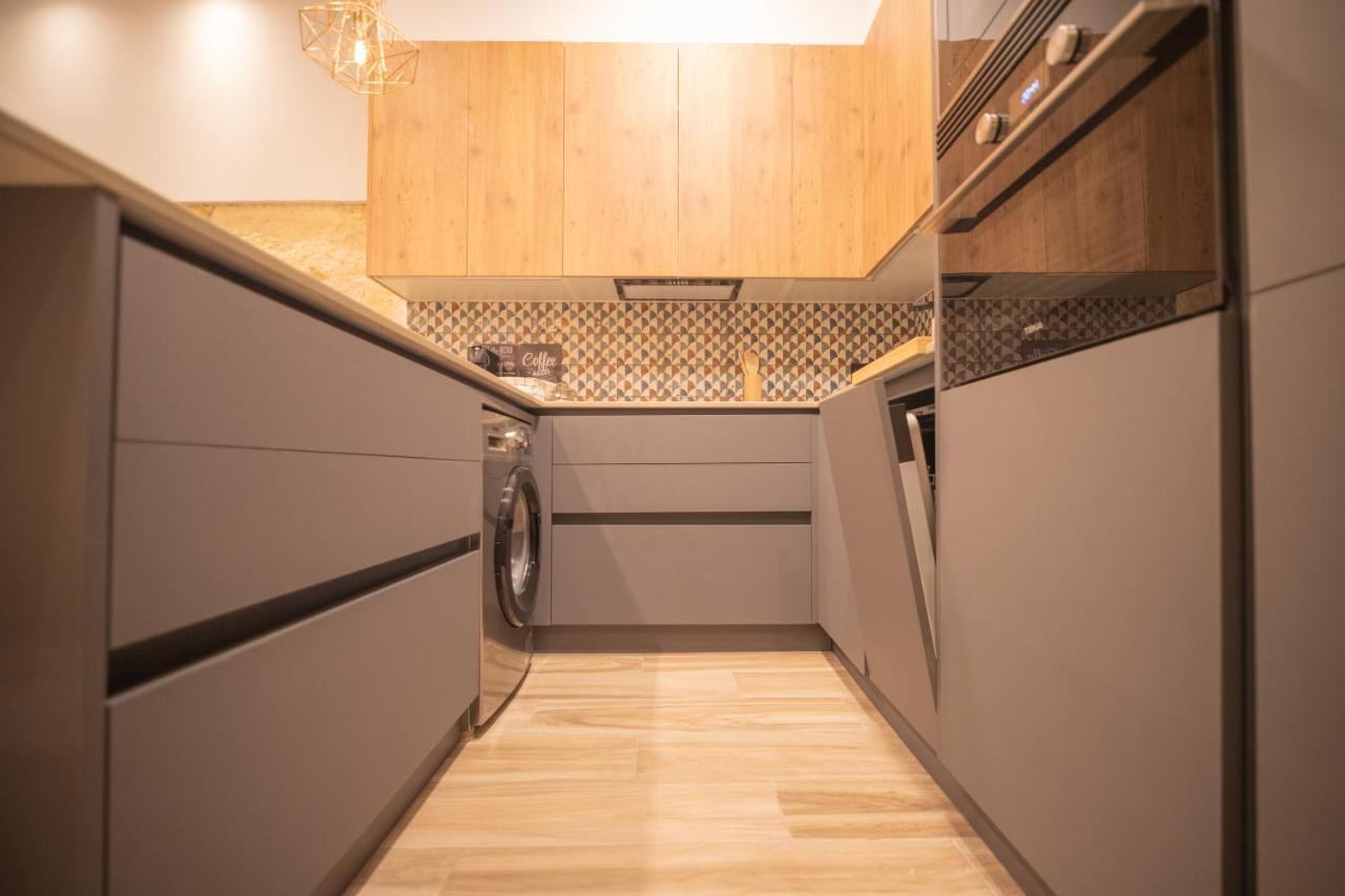 Nabrisa Apartamento Moderno En Pleno Centro Con Opcion A Parking كارتاخينه المظهر الخارجي الصورة