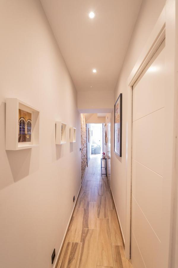 Nabrisa Apartamento Moderno En Pleno Centro Con Opcion A Parking كارتاخينه المظهر الخارجي الصورة