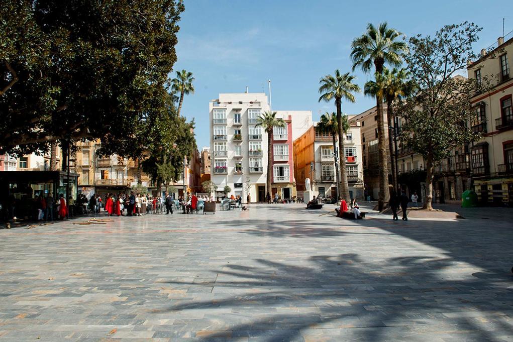Nabrisa Apartamento Moderno En Pleno Centro Con Opcion A Parking كارتاخينه المظهر الخارجي الصورة