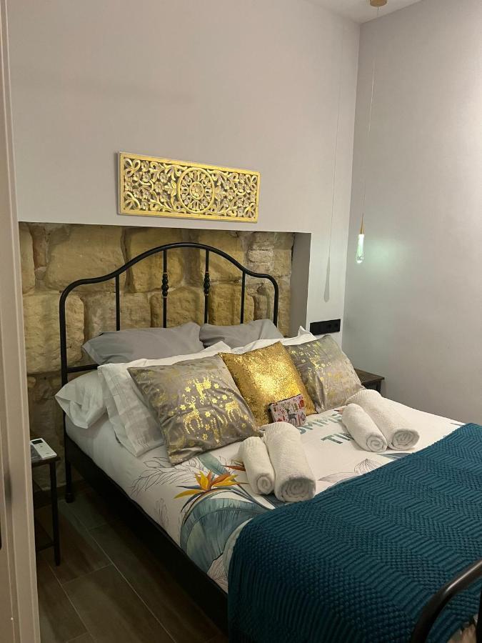 Nabrisa Apartamento Moderno En Pleno Centro Con Opcion A Parking كارتاخينه المظهر الخارجي الصورة
